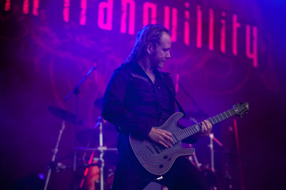 Music Photography of Niklas Sundin - Photo No. 5340 by Przemek Wozny