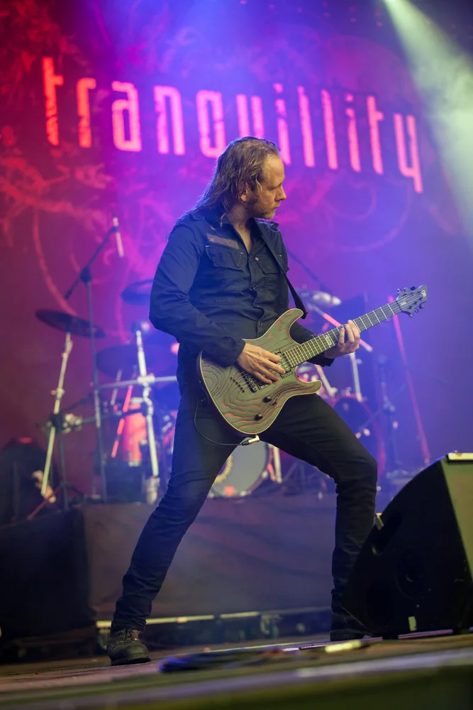 Music Photography of Niklas Sundin - Photo No. 5356 by Przemek Wozny
