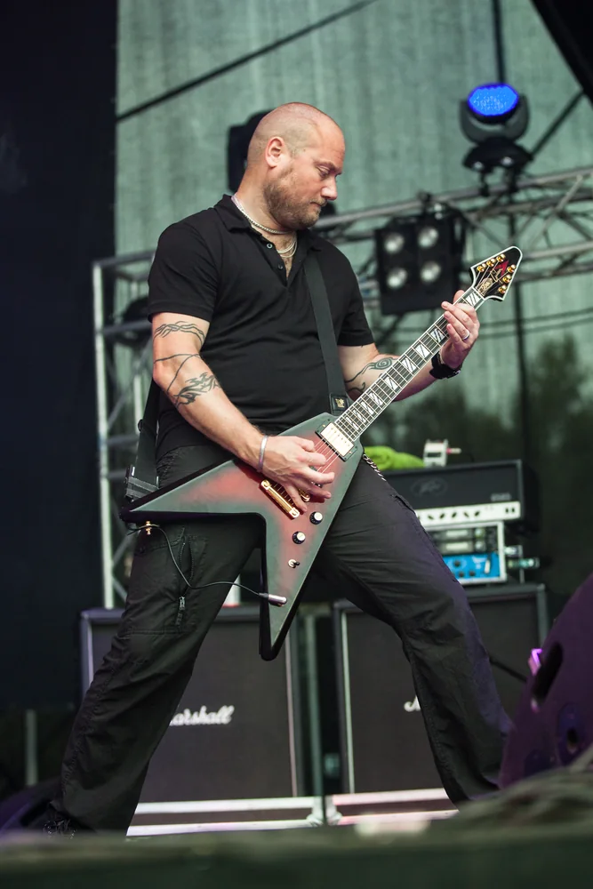 Music Photography of Martin Henriksson - Photo No. 5523 by Przemek Wozny