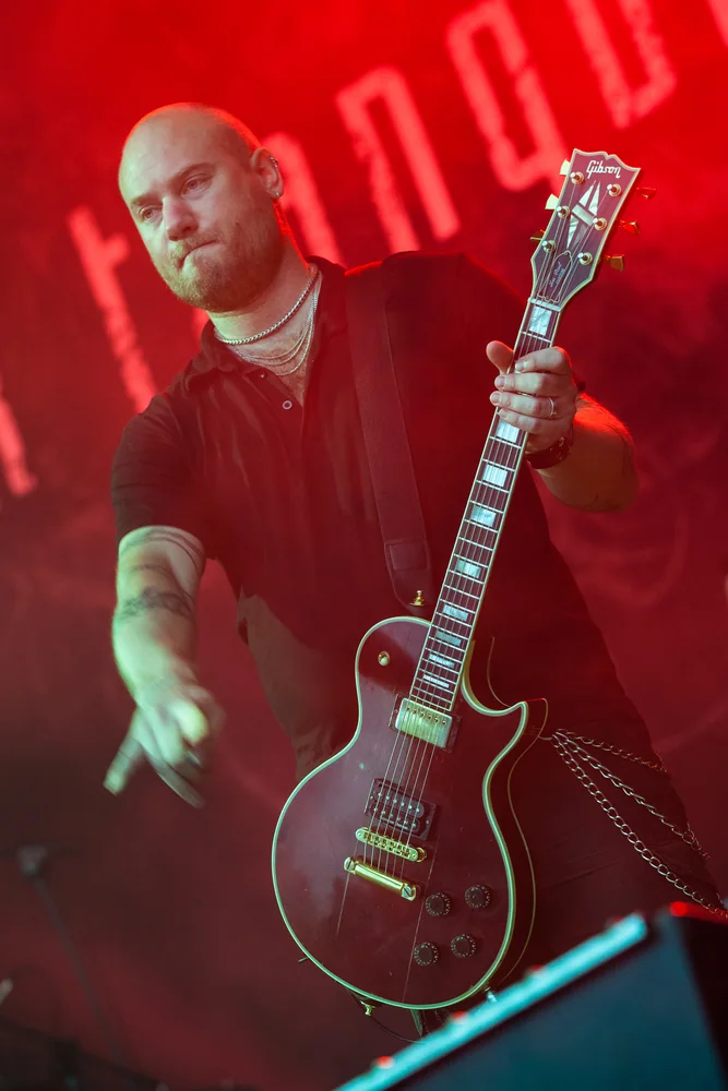 Music Photography of Martin Henriksson - Photo No. 5733 by Przemek Wozny