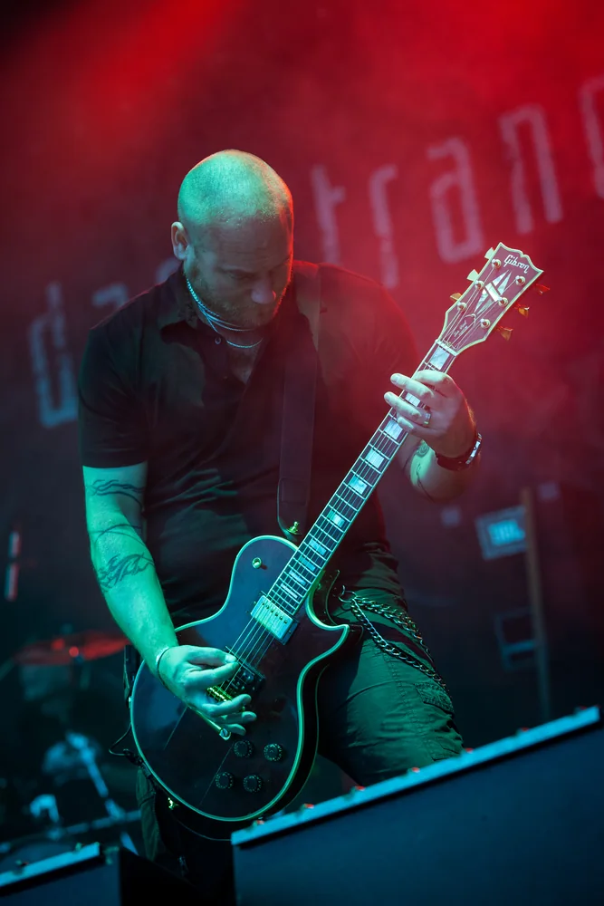 Music Photography of Martin Henriksson - Photo No. 5743 by Przemek Wozny