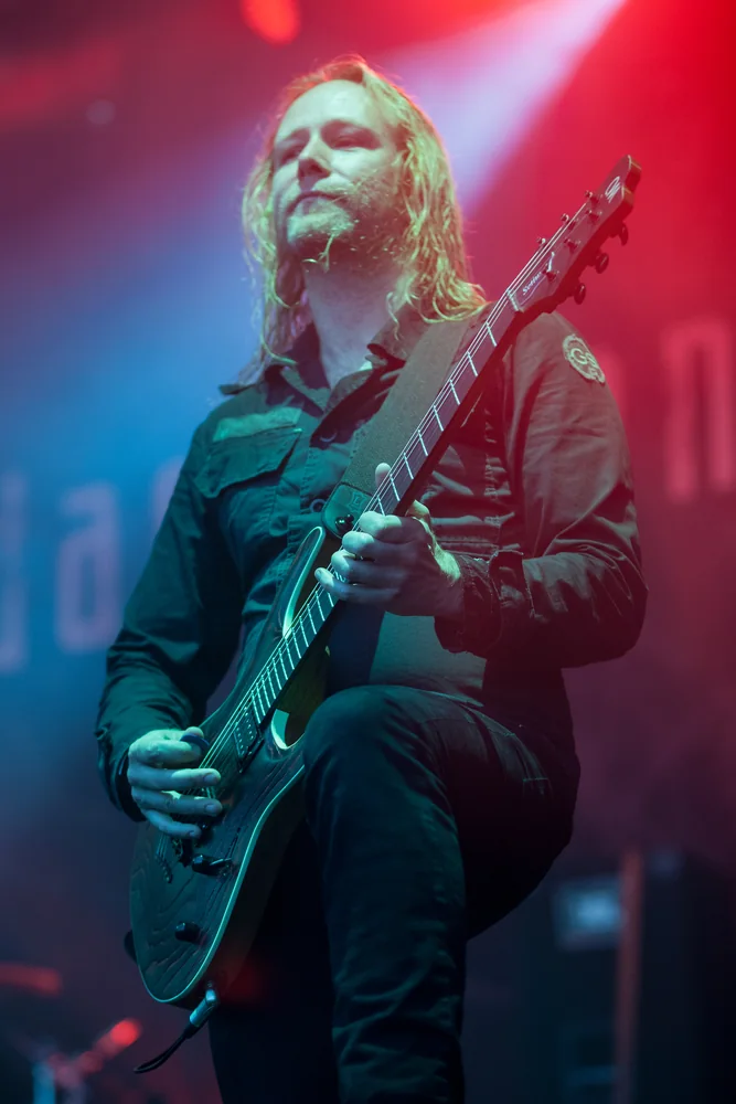 Music Photography of Niklas Sundin - Photo No. 5838 by Przemek Wozny