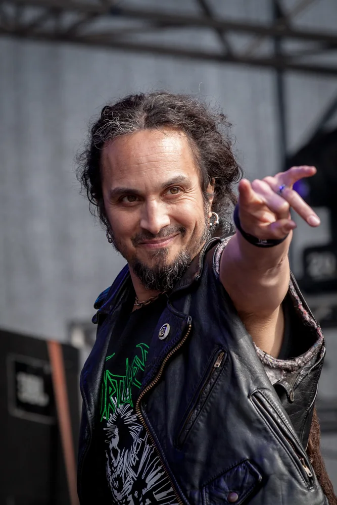 Music Photography of Mark Osegueda - Photo No. 4665 by Przemek Wozny