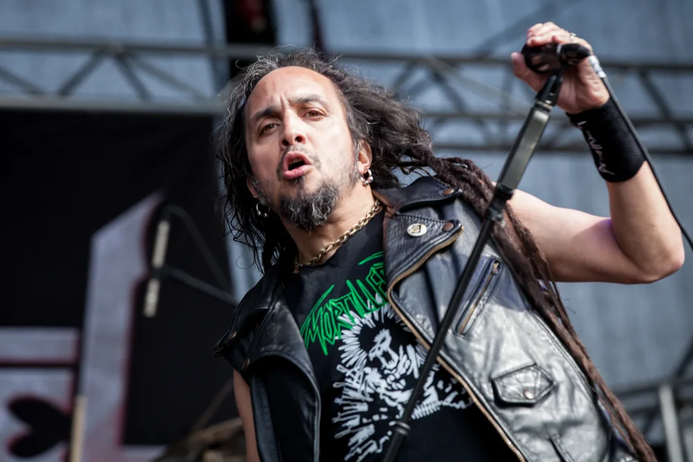 Music Photography of Mark Osegueda - Photo No. 4690 by Przemek Wozny