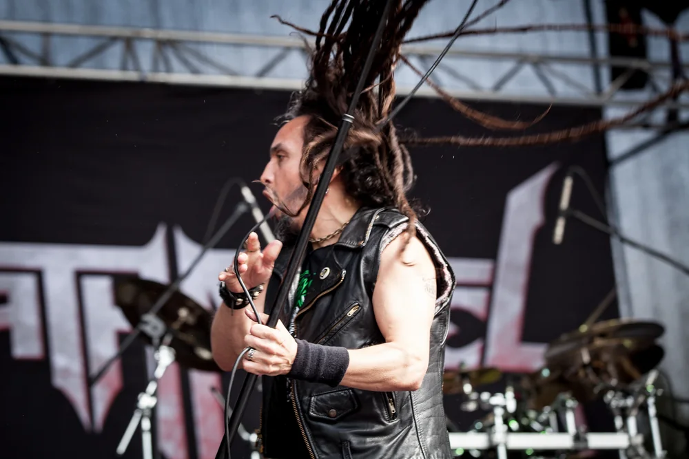 Music Photography of Mark Osegueda - Photo No. 4703 by Przemek Wozny