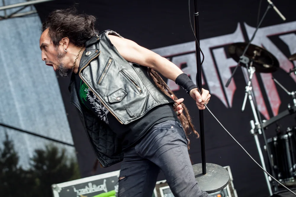 Music Photography of Mark Osegueda - Photo No. 4707 by Przemek Wozny