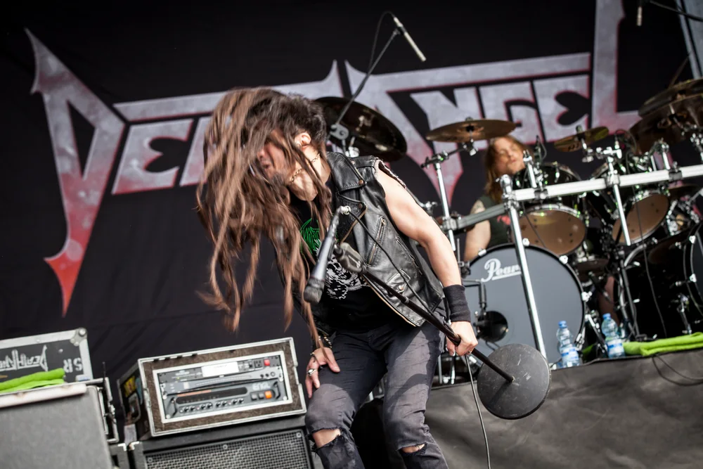 Music Photography of Mark Osegueda - Photo No. 4712 by Przemek Wozny