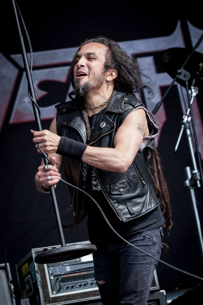 Music Photography of Mark Osegueda - Photo No. 4714 by Przemek Wozny