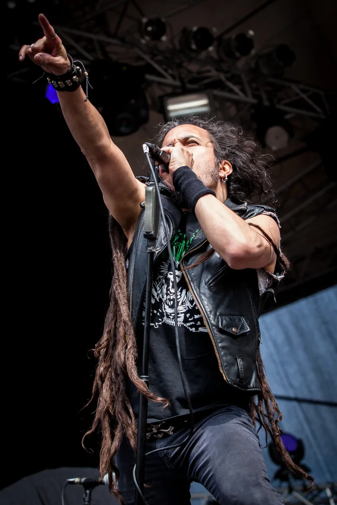 Music Photography of Mark Osegueda - Photo No. 4737 by Przemek Wozny