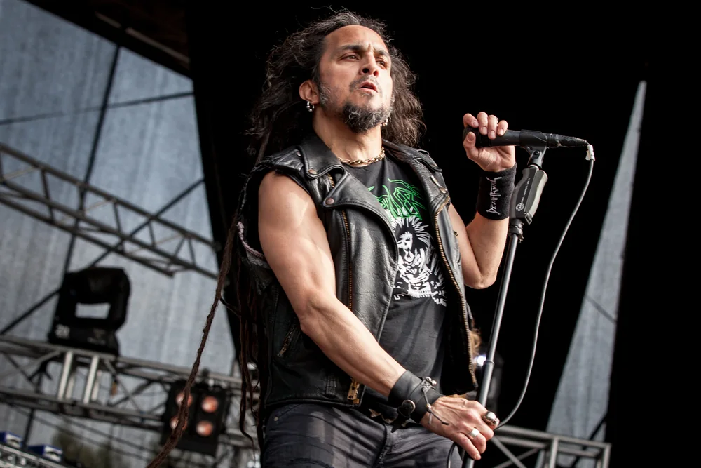 Music Photography of Mark Osegueda - Photo No. 4757 by Przemek Wozny