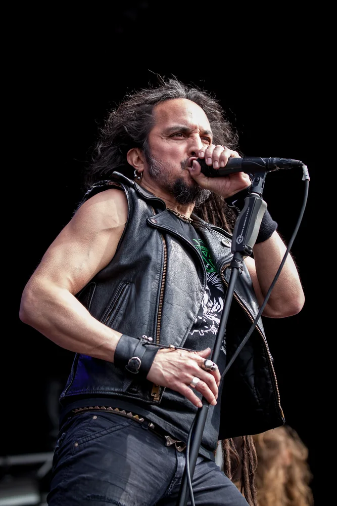 Music Photography of Mark Osegueda - Photo No. 4762 by Przemek Wozny