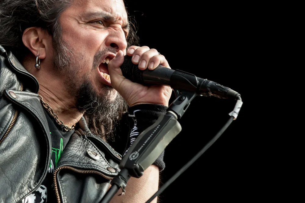 Music Photography of Mark Osegueda - Photo No. 4768 by Przemek Wozny