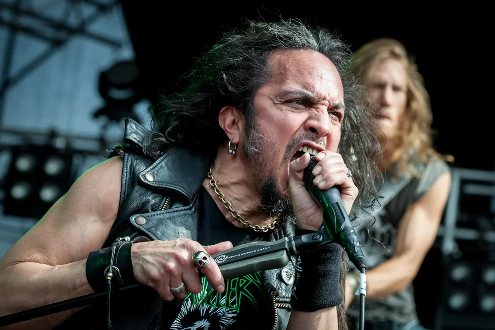Music Photography of Mark Osegueda - Photo No. 4826 by Przemek Wozny