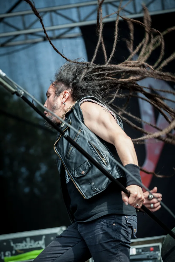 Music Photography of Mark Osegueda - Photo No. 4847 by Przemek Wozny
