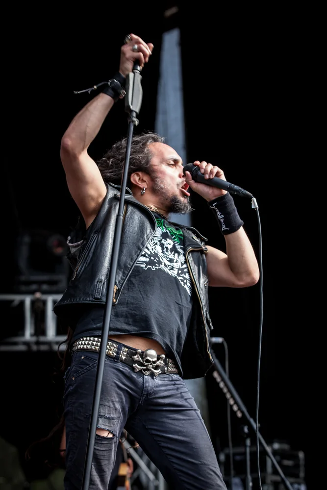 Music Photography of Mark Osegueda - Photo No. 4865 by Przemek Wozny