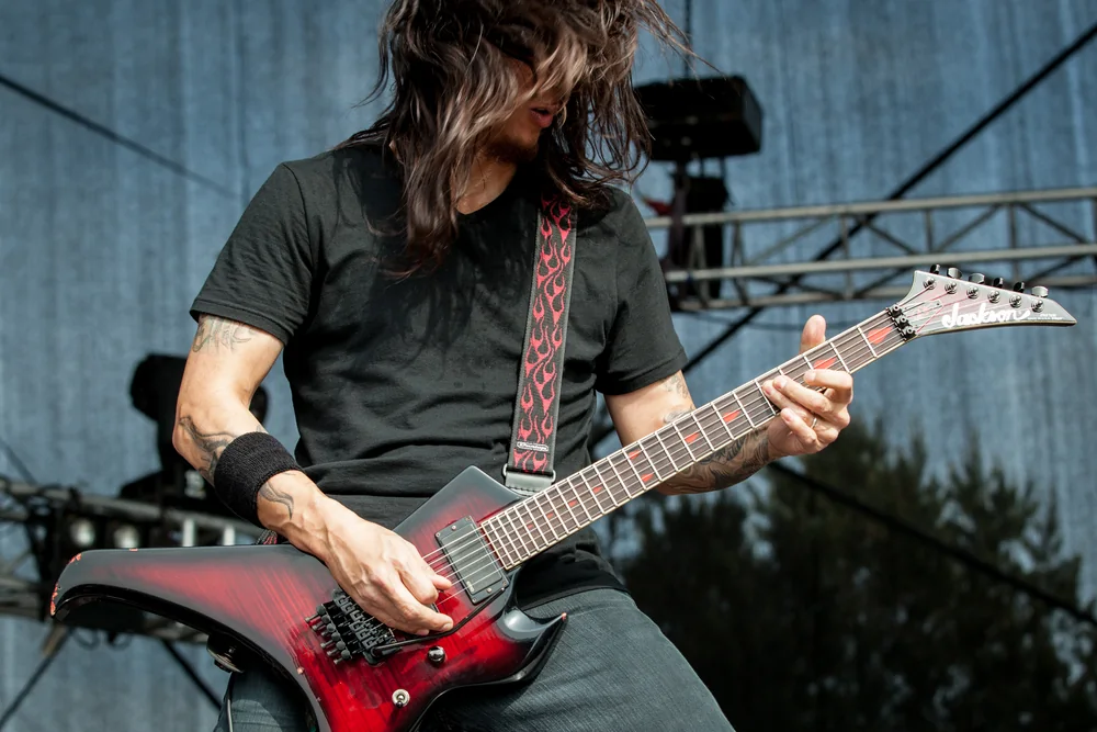 Music Photography of Ted Aguilar - Photo No. 4874 by Przemek Wozny