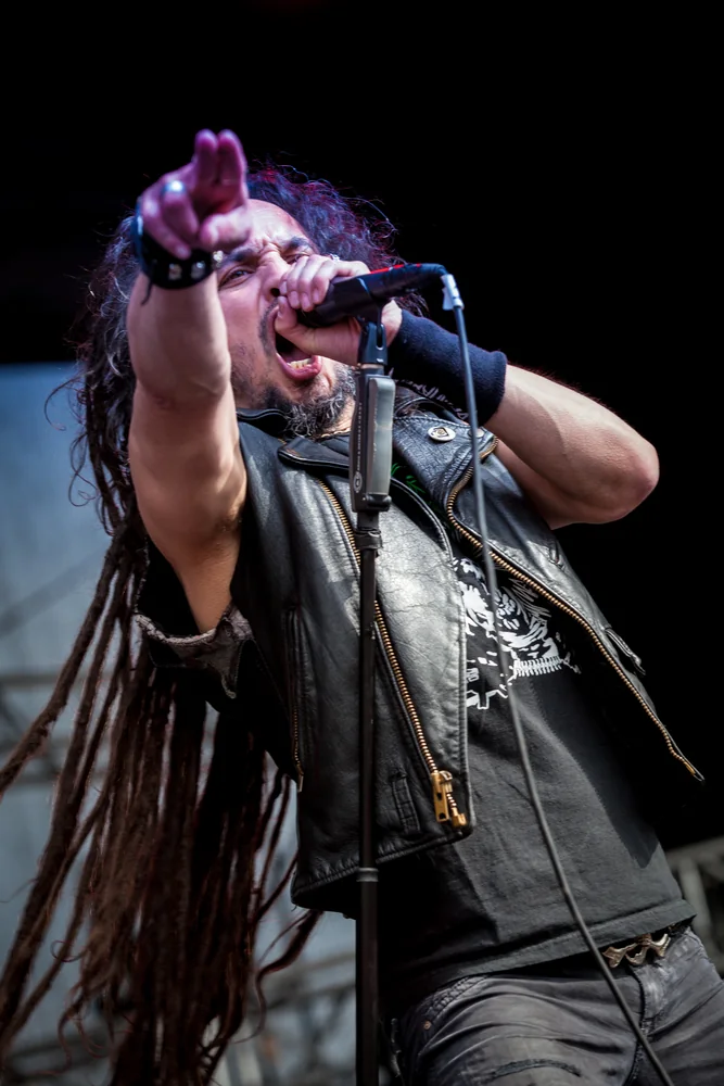 Music Photography of Mark Osegueda - Photo No. 4879 by Przemek Wozny