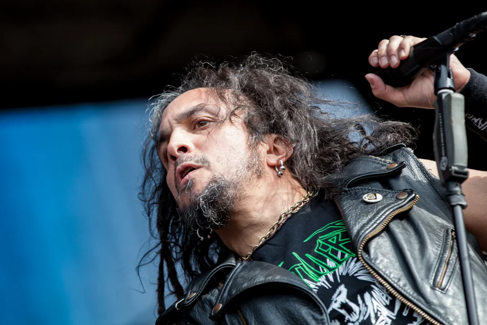 Music Photography of Mark Osegueda - Photo No. 4883 by Przemek Wozny