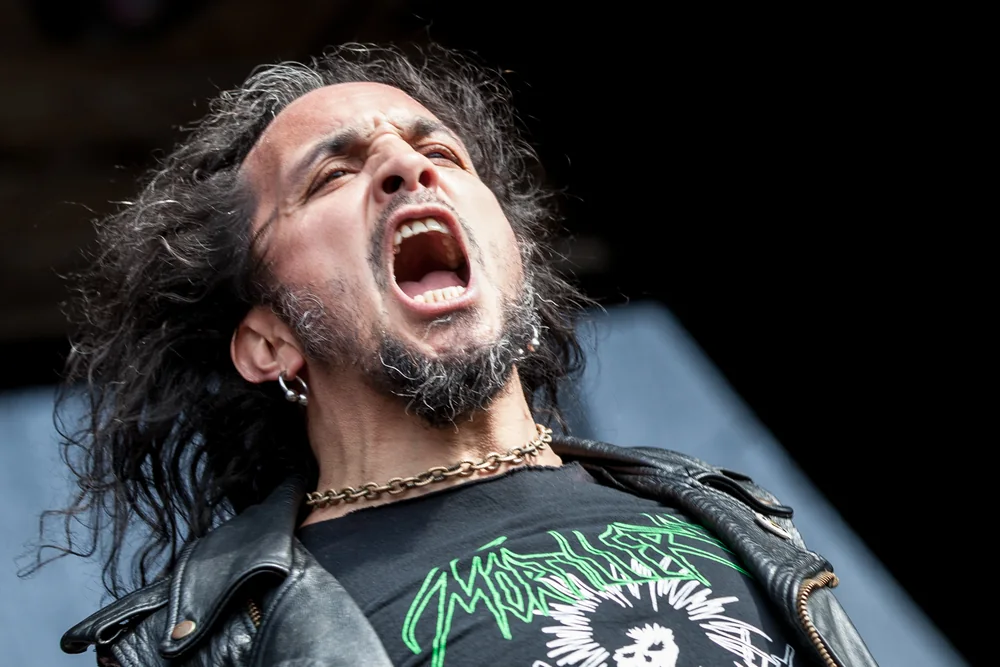 Music Photography of Mark Osegueda - Photo No. 4909 by Przemek Wozny