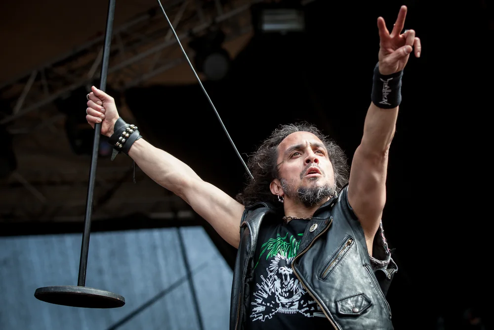 Music Photography of Mark Osegueda - Photo No. 4913 by Przemek Wozny