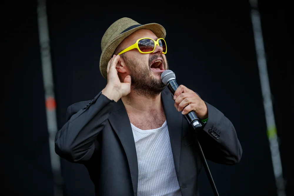 Music Photography of Arkadiusz Jakubik - Photo No. 5355 by Przemek Wozny