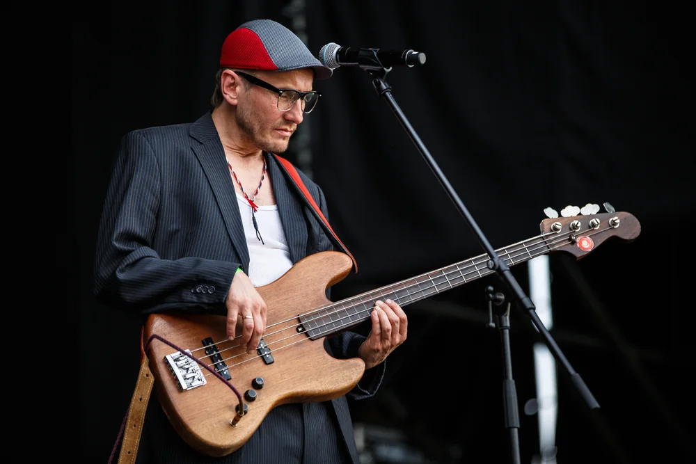 Music Photography of Mario Matysek - Photo No. 5388 by Przemek Wozny