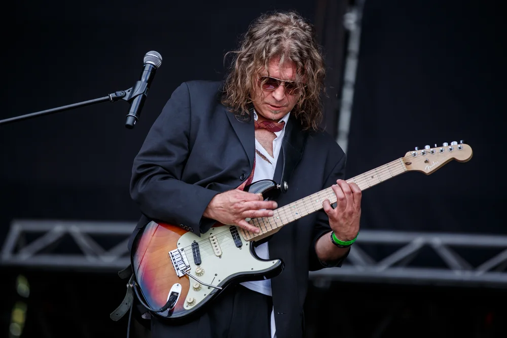 Music Photography of Pawel Derentowicz - Photo No. 5435 by Przemek Wozny