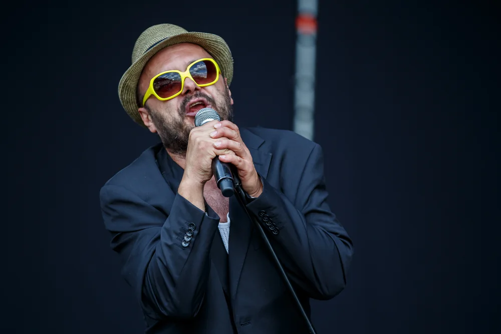 Music Photography of Arkadiusz Jakubik - Photo No. 5462 by Przemek Wozny