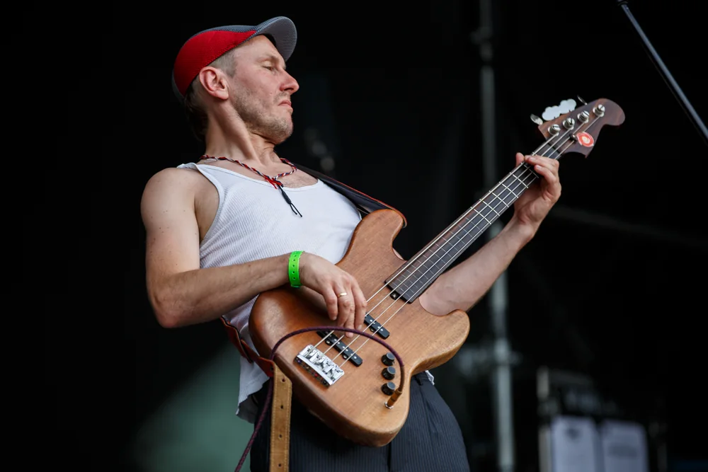 Music Photography of Mario Matysek - Photo No. 5553 by Przemek Wozny