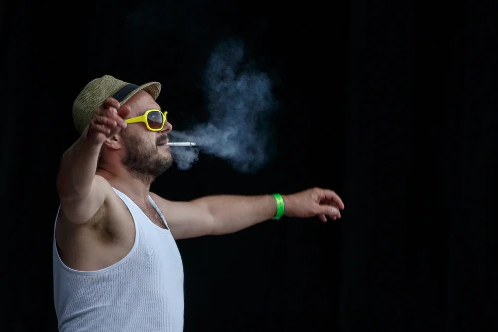 Music Photography of Arkadiusz Jakubik - Photo No. 5710 by Przemek Wozny