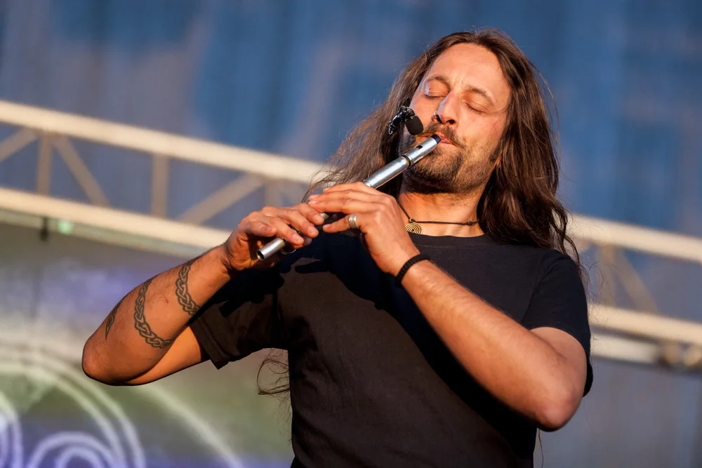 Music Photography of Pade Kistler - Photo No. 2987 by Przemek Wozny