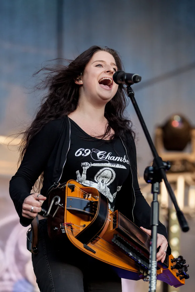 Music Photography of Anna Murphy - Photo No. 3022 by Przemek Wozny