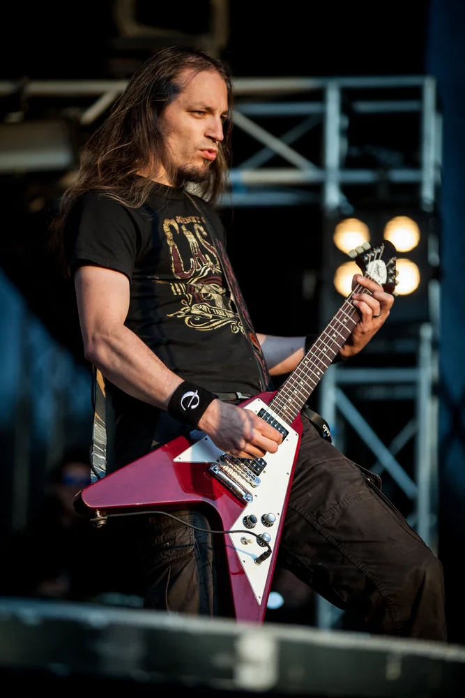 Music Photography of Simeon Koch - Photo No. 3046 by Przemek Wozny