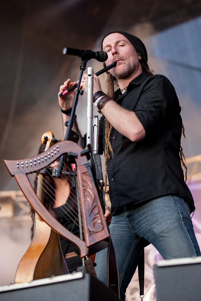 Music Photography of Chrigel Glanzmann - Photo No. 3085 by Przemek Wozny