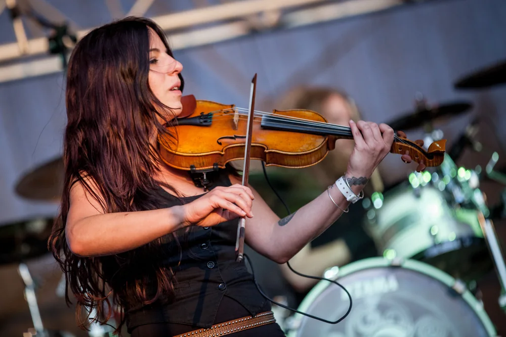 Music Photography of Meri Tadic - Photo No. 3261 by Przemek Wozny