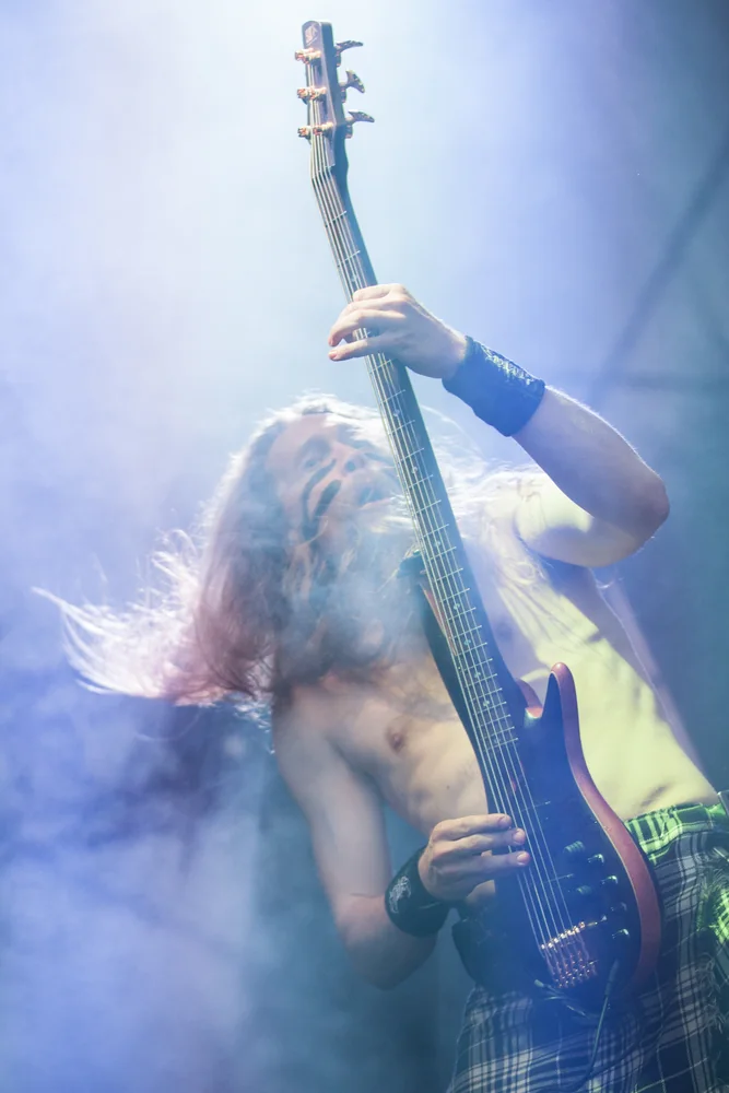 Music Photography of Sami Hinkka - Photo No. 5884 by Przemek Wozny