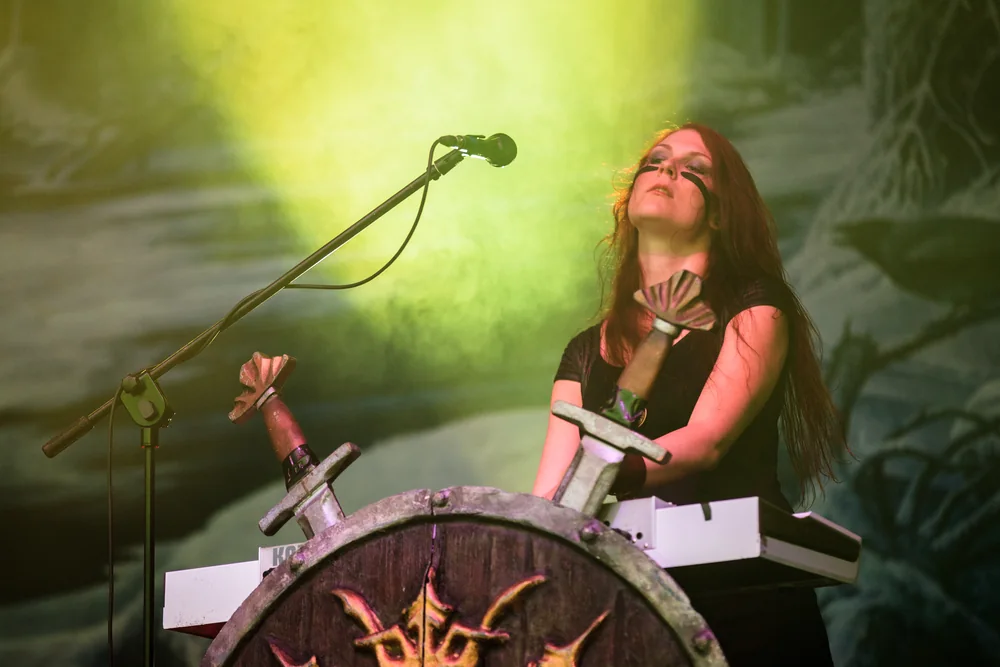 Music Photography of Emmi Silvennoinen - Photo No. 6173 by Przemek Wozny