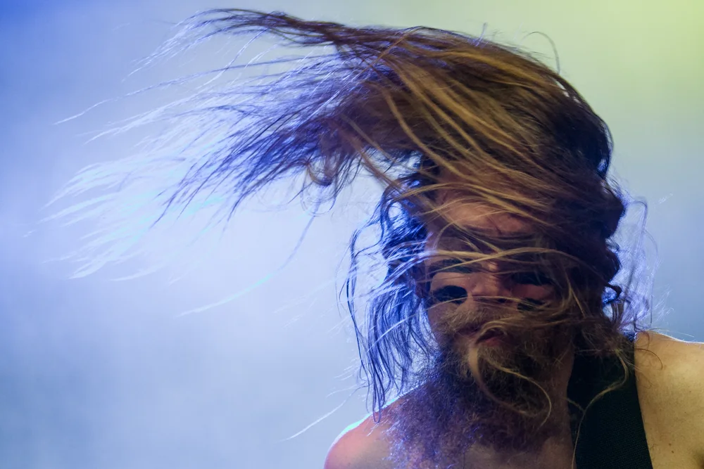 Music Photography of Sami Hinkka - Photo No. 6282 by Przemek Wozny