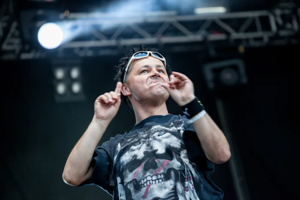 Music Photography of Wojciech Wojda - Photo No. 8374 by Przemek Wozny