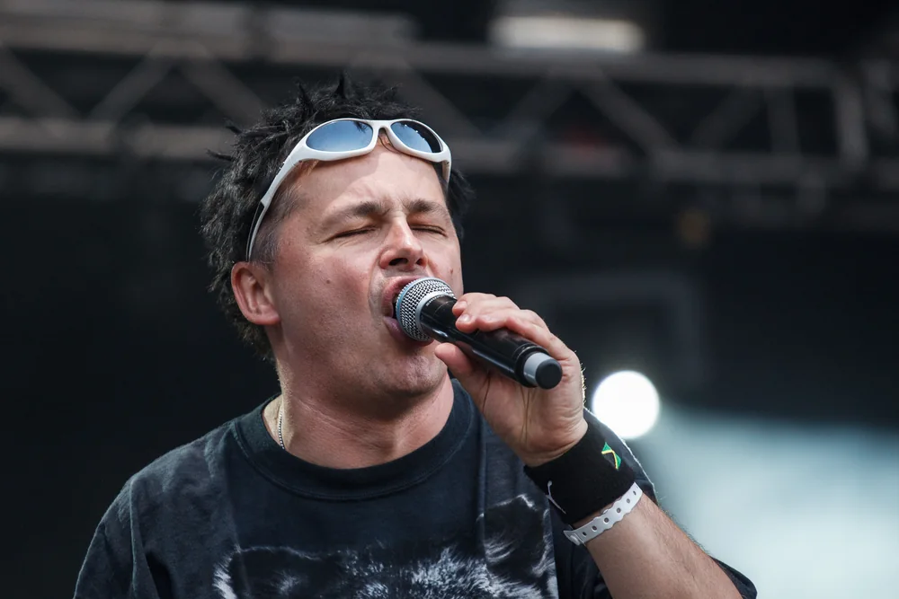 Music Photography of Wojciech Wojda - Photo No. 8377 by Przemek Wozny