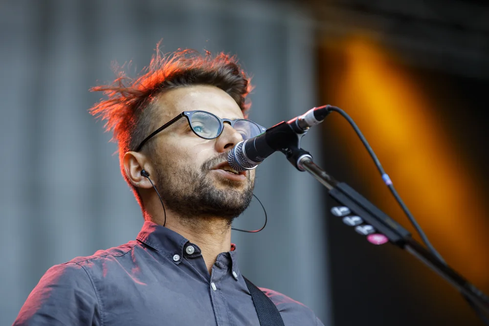 Music Photography of Jakub Quka Kawalec - Photo No. 0229 by Przemek Wozny