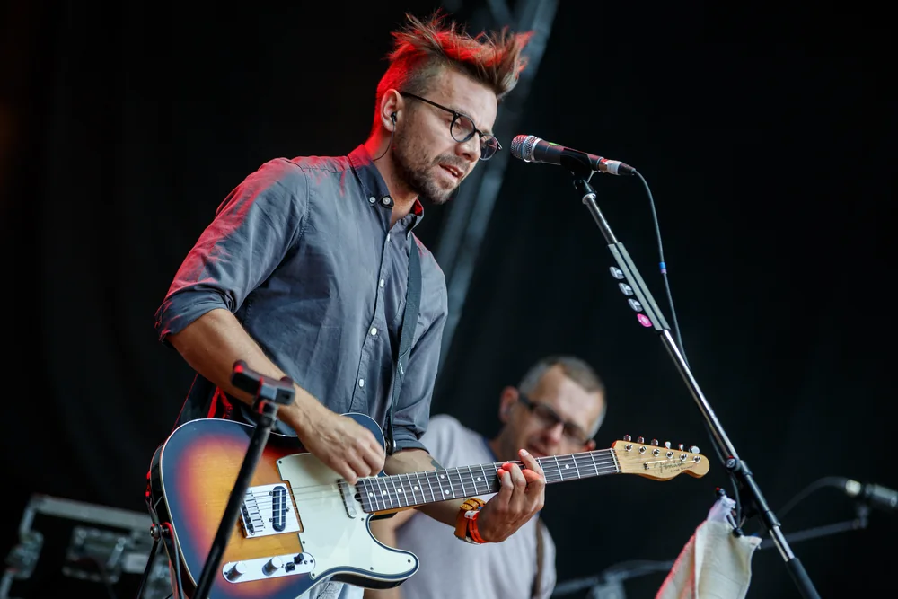 Music Photography of Jakub Quka Kawalec - Photo No. 0235 by Przemek Wozny