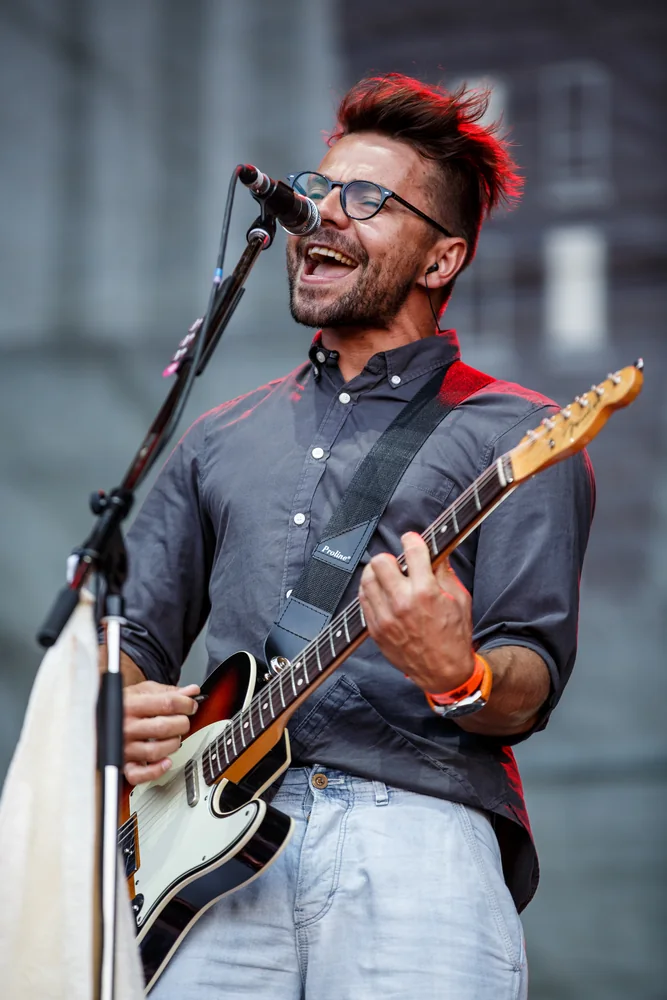 Music Photography of Jakub Quka Kawalec - Photo No. 0271 by Przemek Wozny