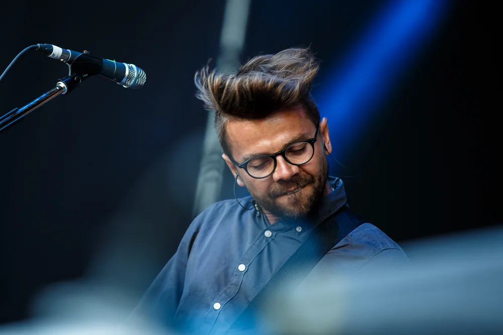 Music Photography of Jakub Quka Kawalec - Photo No. 0299 by Przemek Wozny