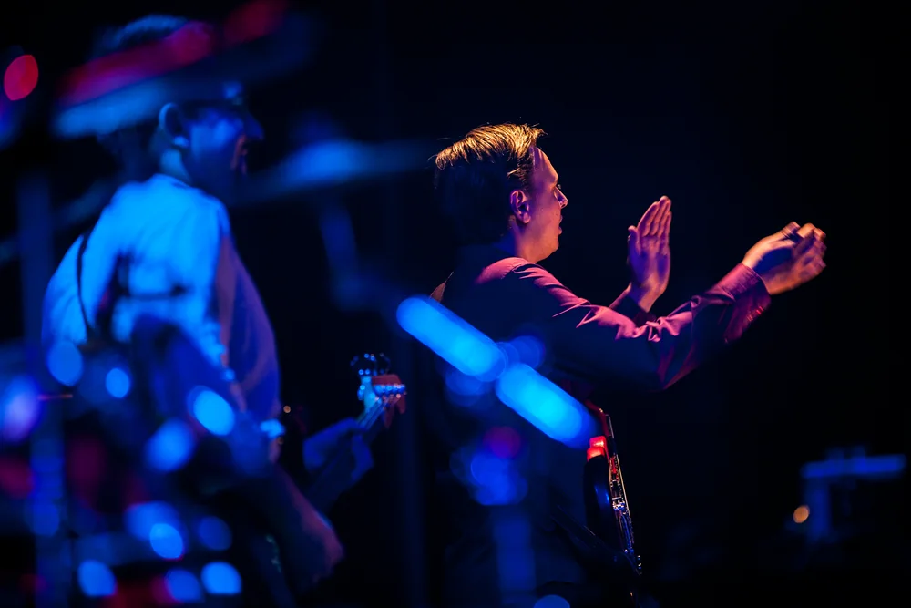 Music Photography of Aleksander Sroka, Piotr Grzaslewicz - Photo No. 2450 by Przemek Wozny