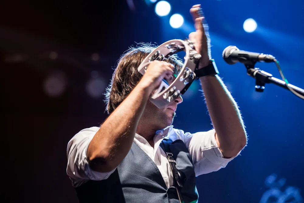 Music Photography of Jacek Jagus - Photo No. 2170 by Przemek Wozny