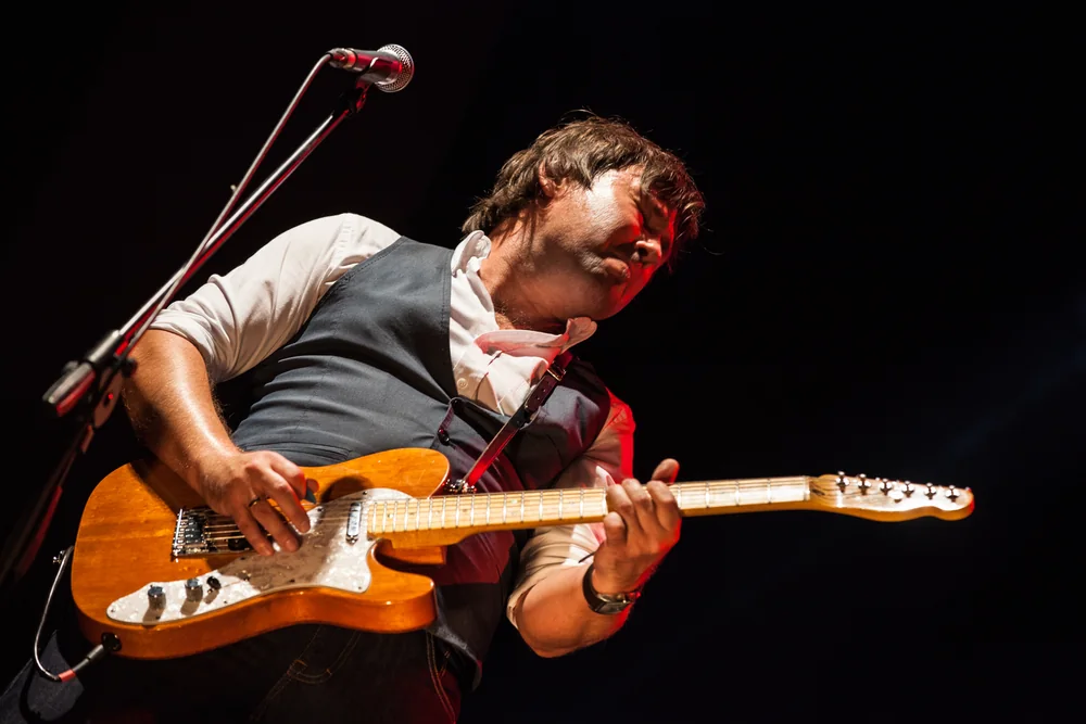 Music Photography of Jacek Jagus - Photo No. 2490 by Przemek Wozny