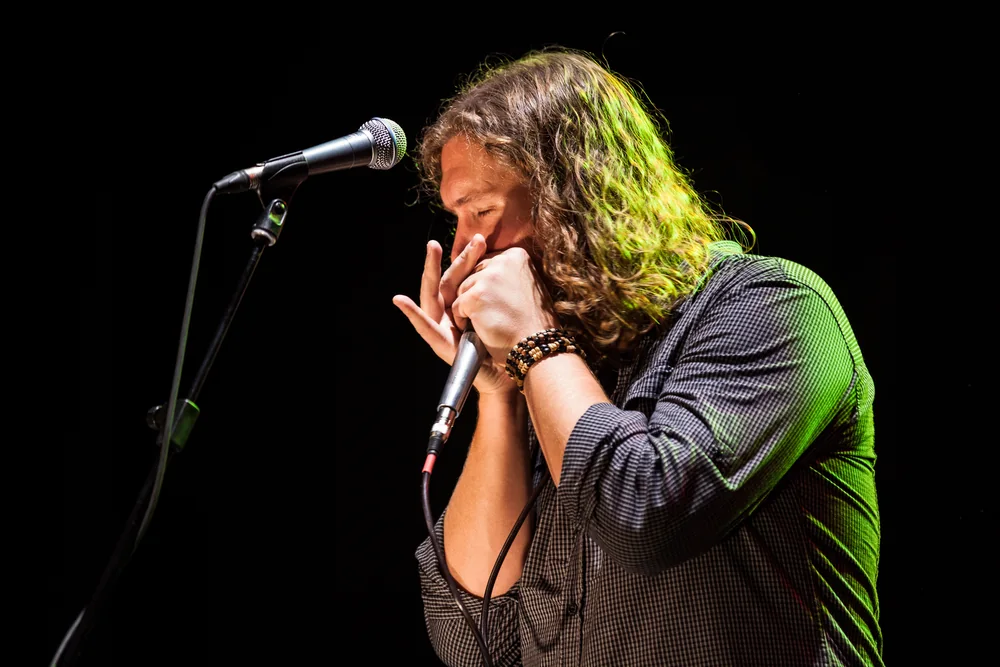 Music Photography of Lukasz Wisniewski - Photo No. 2273 by Przemek Wozny