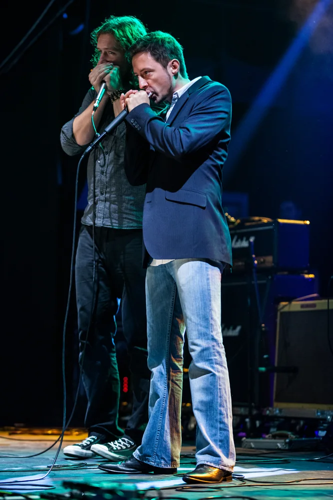 Music Photography of Lukasz Wisniewski, Bartosz Leczycki - Photo No. 2236 by Przemek Wozny