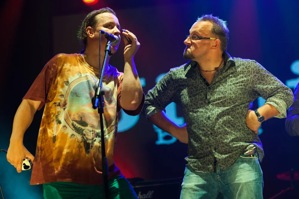 Music Photography of Michal Kielak, Tomek Kaminski - Photo No. 2900 by Przemek Wozny
